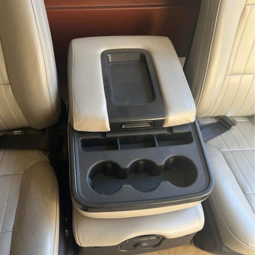 1966 Chevy GMC Front Seat - Image 3