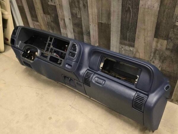 1997-99 Chevrolet Dashboard