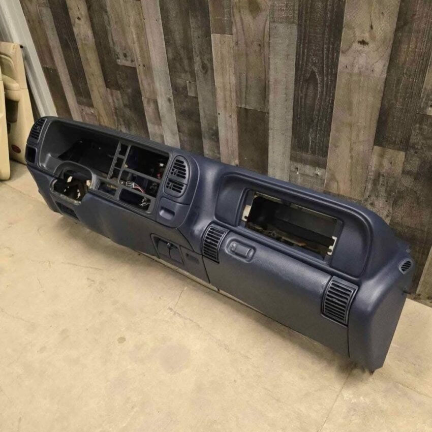 1997-99 Chevrolet Dashboard