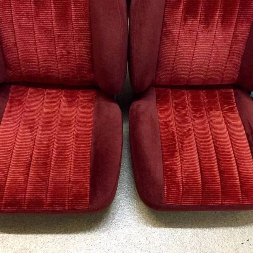 Obs chevy red seats - Image 5
