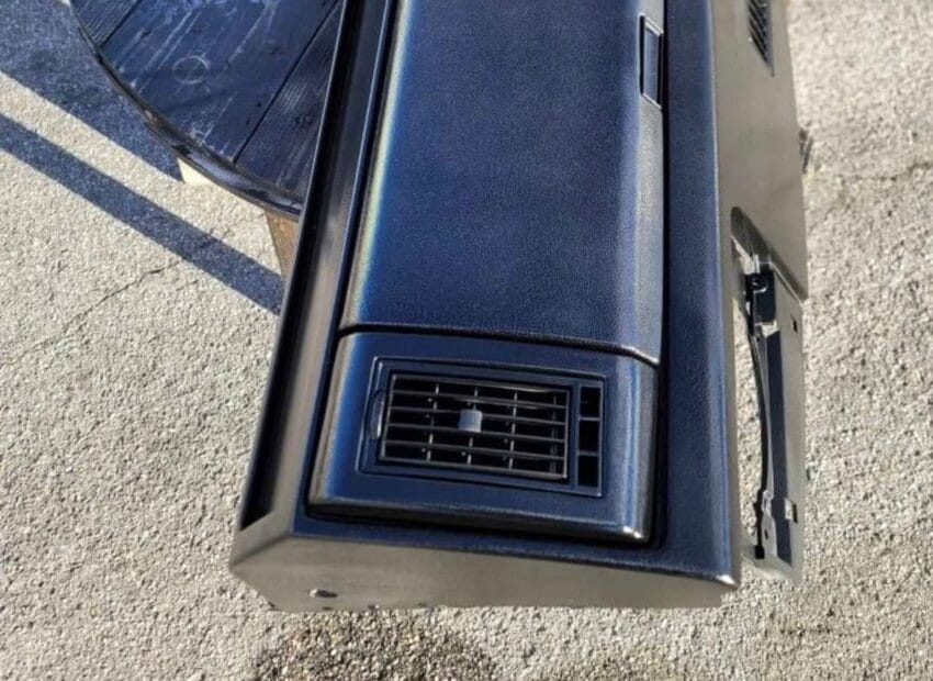 88-94 OBS Chevy Black Dashboard - Image 3