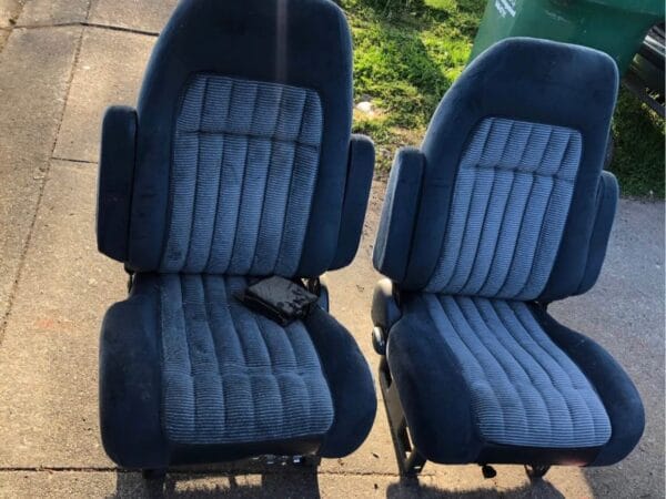 88-94 OBS Chevy GMC Bucket Seats