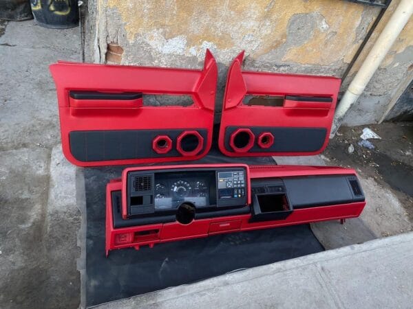 88-94 OBS Chevy Dashboard and door panels