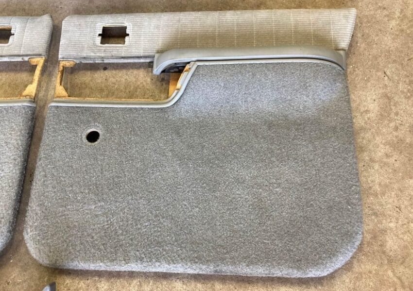 88-94 OBS Chevy Crew Cab Door Panels - Image 5
