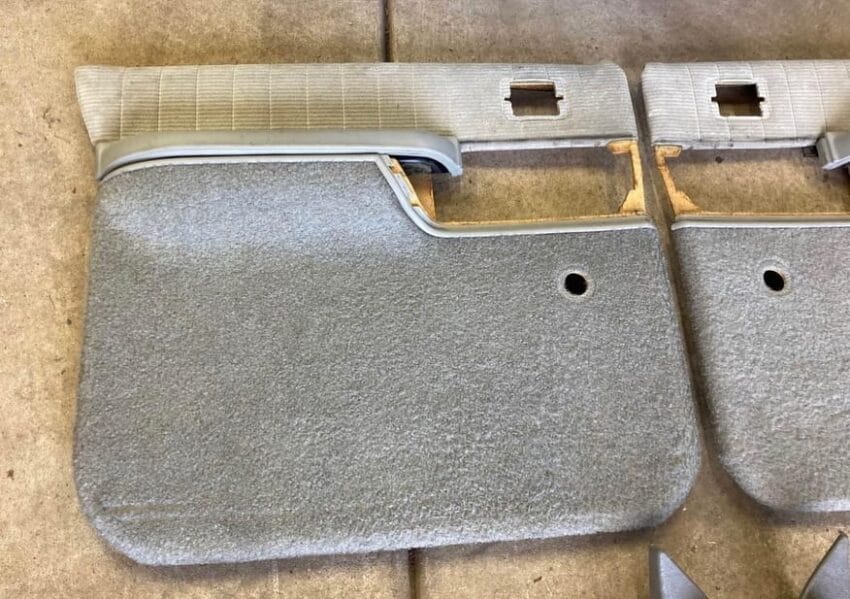 88-94 OBS Chevy Crew Cab Door Panels - Image 2