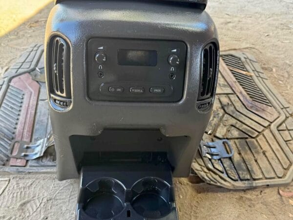 99-06 Charcoal Grey Silverado Center Console