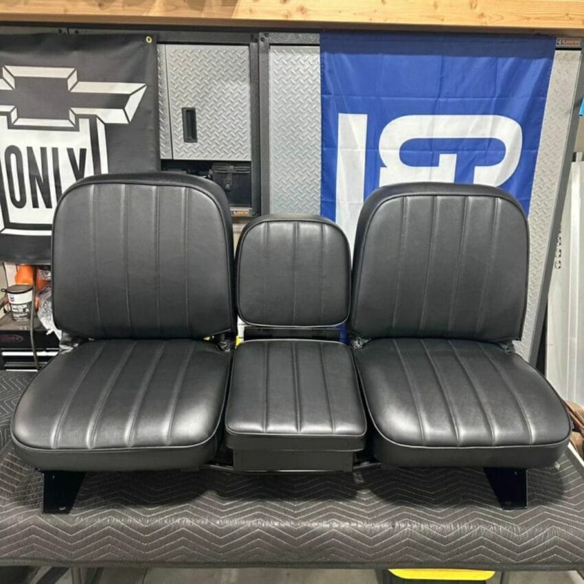 1967-1972 C10 K10 Chevy GMC Buddy Bucket Seats