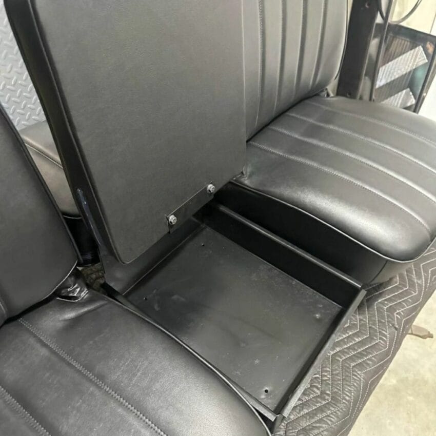 1967-1972 C10 K10 Chevy GMC Buddy Bucket Seats - Image 5