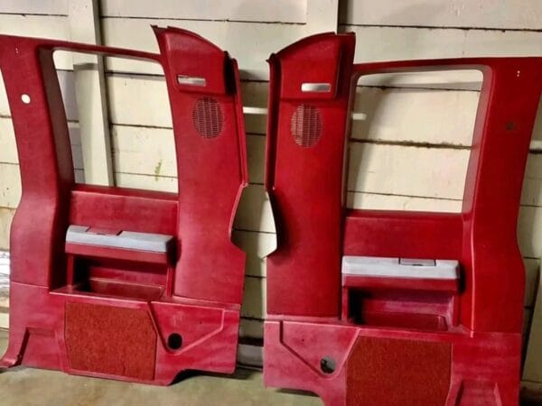 88-94 Chevy Extended Cab interior