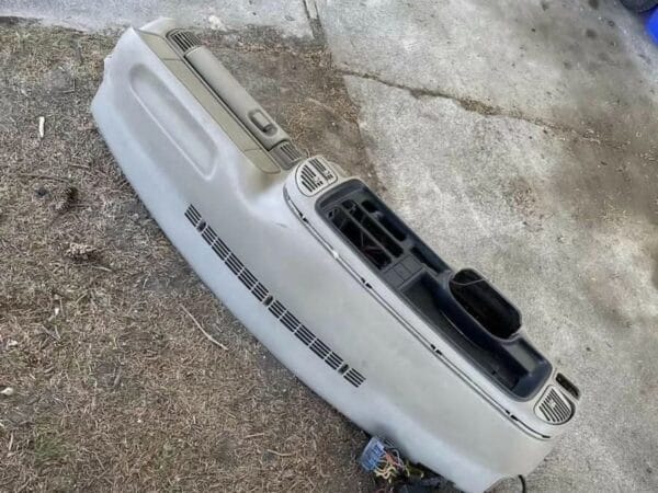 1995-1999 GM Tahoe Yukon Dashboard
