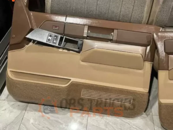 88-98 C1500 DOOR PANELS