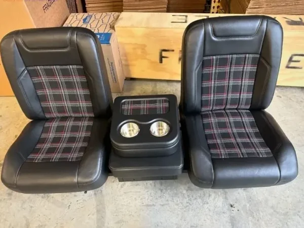 1968–72 C10 Custom Bucket Seat