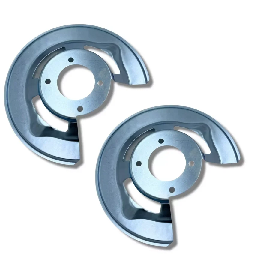 1969 mustang disc brake conversion - Image 3