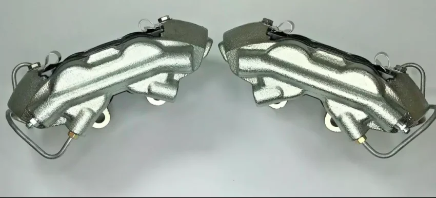 1964-73 Ford Mustang Front Disc Brake Conversion Kit - Image 8