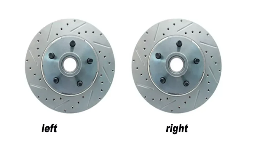 1964-73 Ford Mustang Front Disc Brake Conversion Kit - Image 5