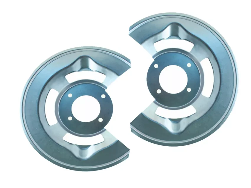 1964-73 Ford Mustang Front Disc Brake Conversion Kit - Image 4