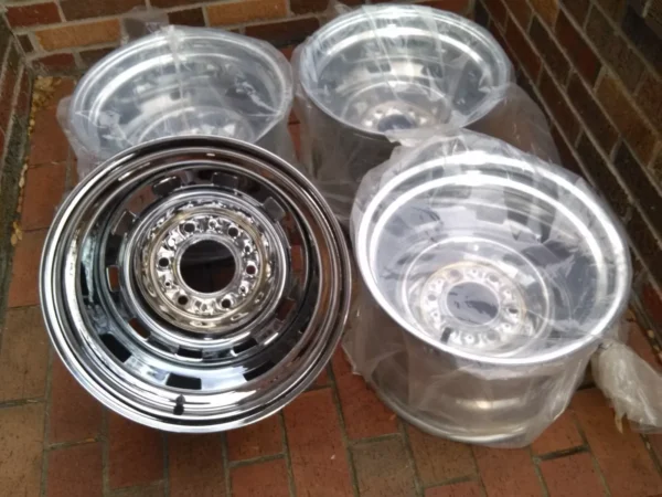 C10 Rally Wheels