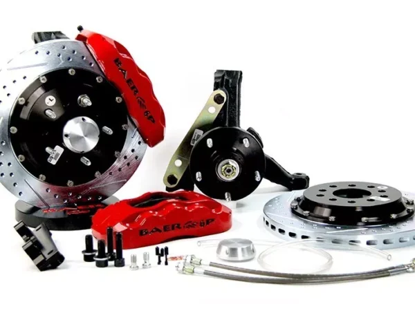 88-98 OBS C1500 Suburban Baer Brakes