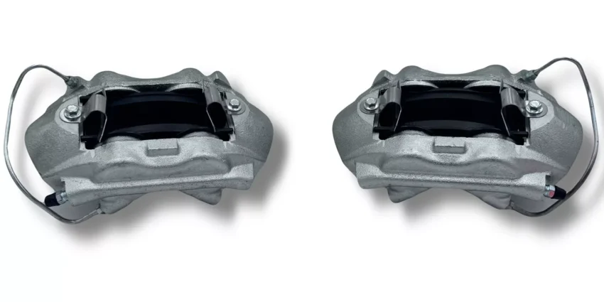 1969 mustang disc brake conversion - Image 5