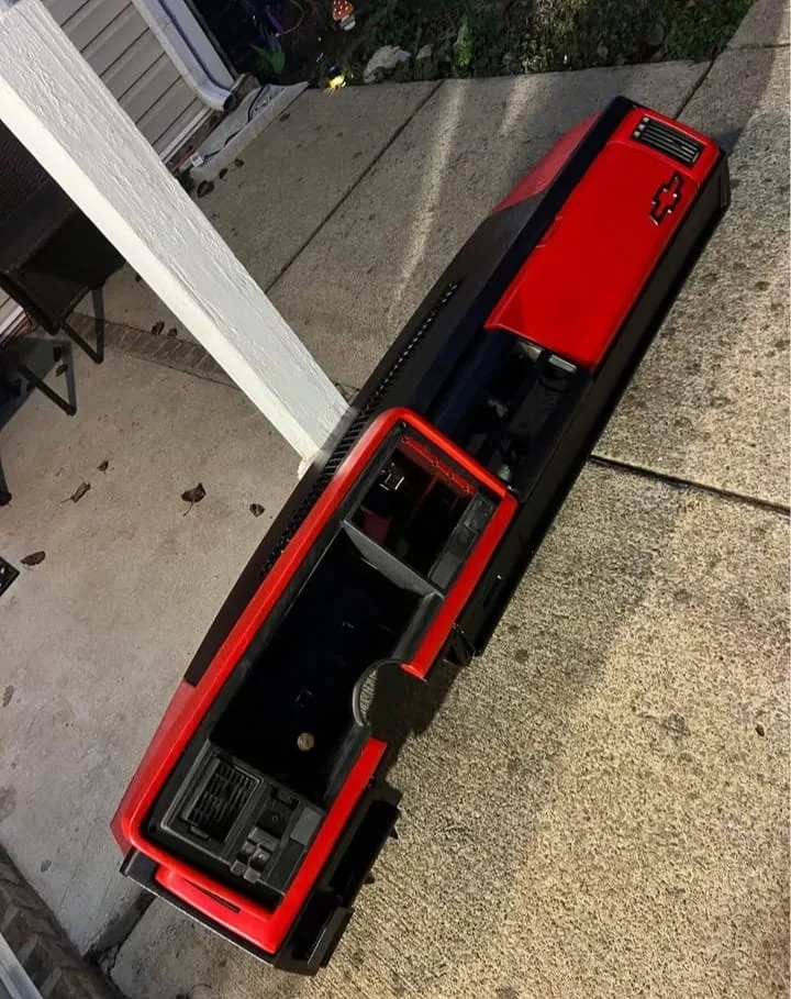 88-94 OBS Chevy Dashboard