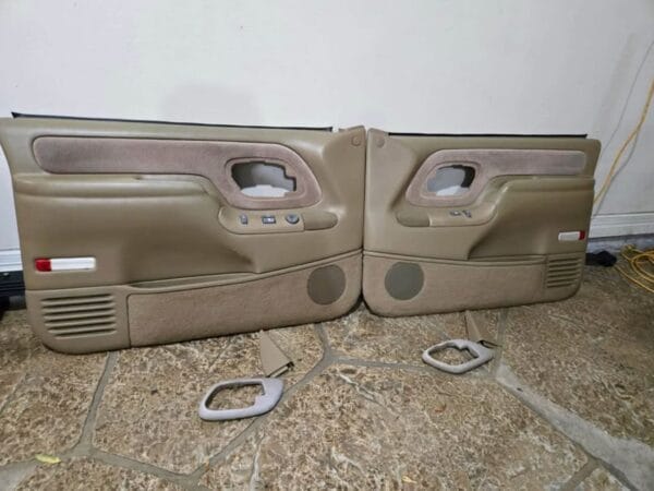 1995-1999 OBS Chevy Door Panels