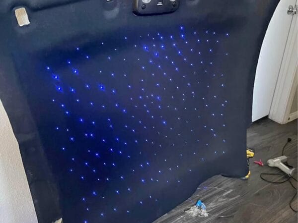 2015 mustang Coupe Headliner
