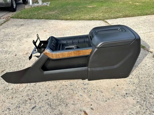 14-19 Silverado Sierra Center Console