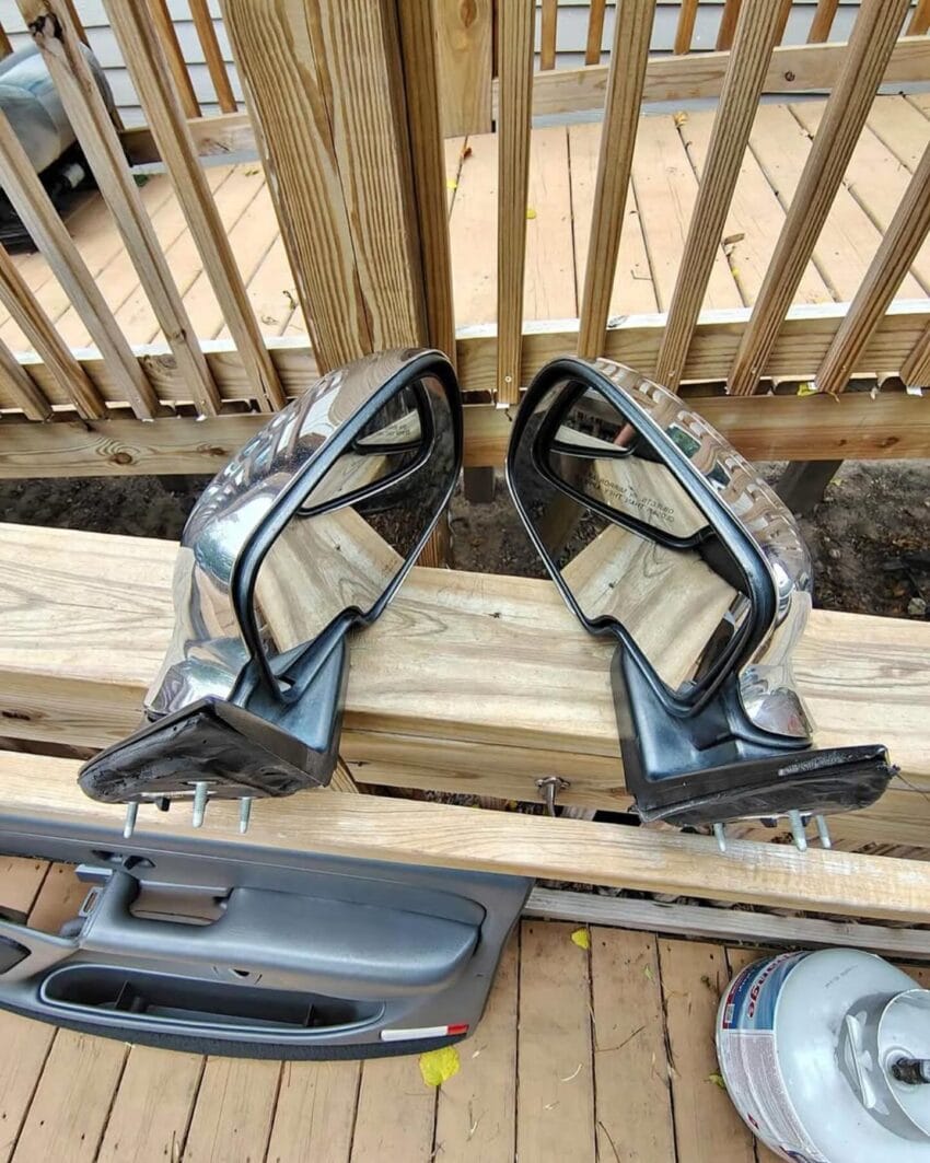 99-06 chevy mirrors