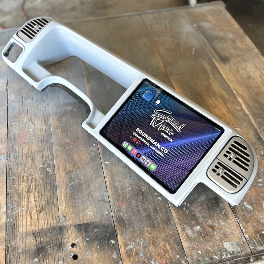 96 obs chevy Dashboard