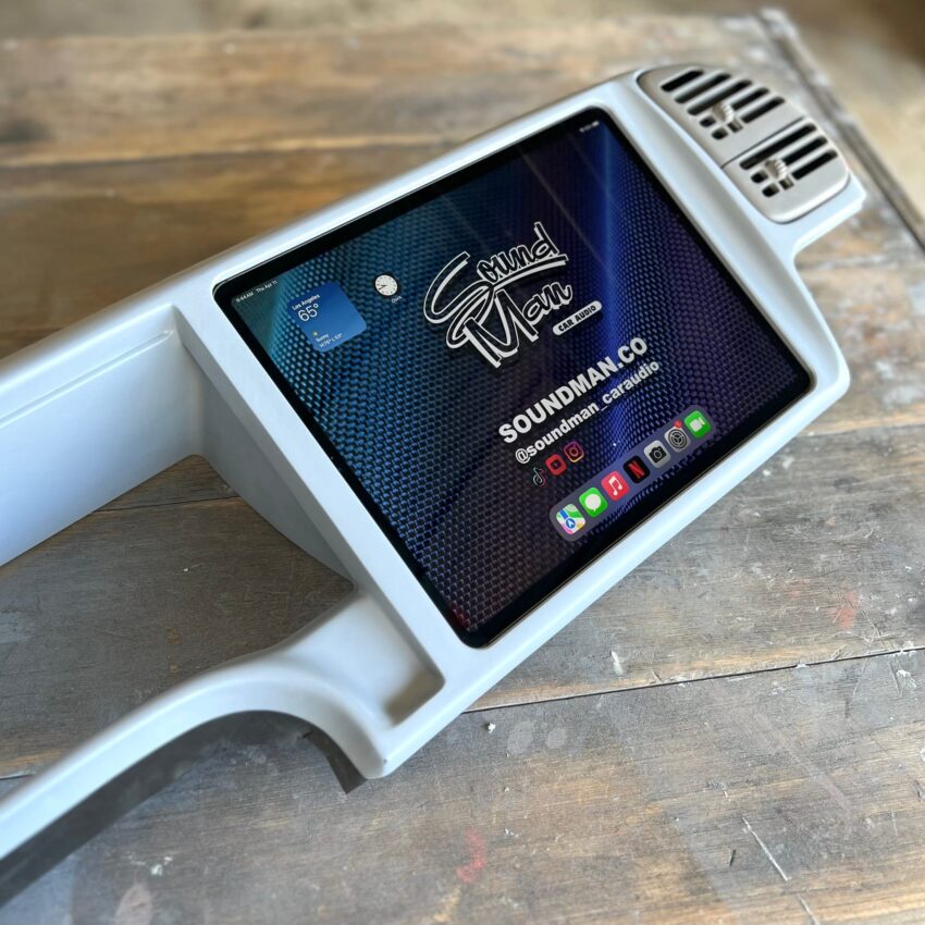 96 obs chevy Dashboard - Image 3