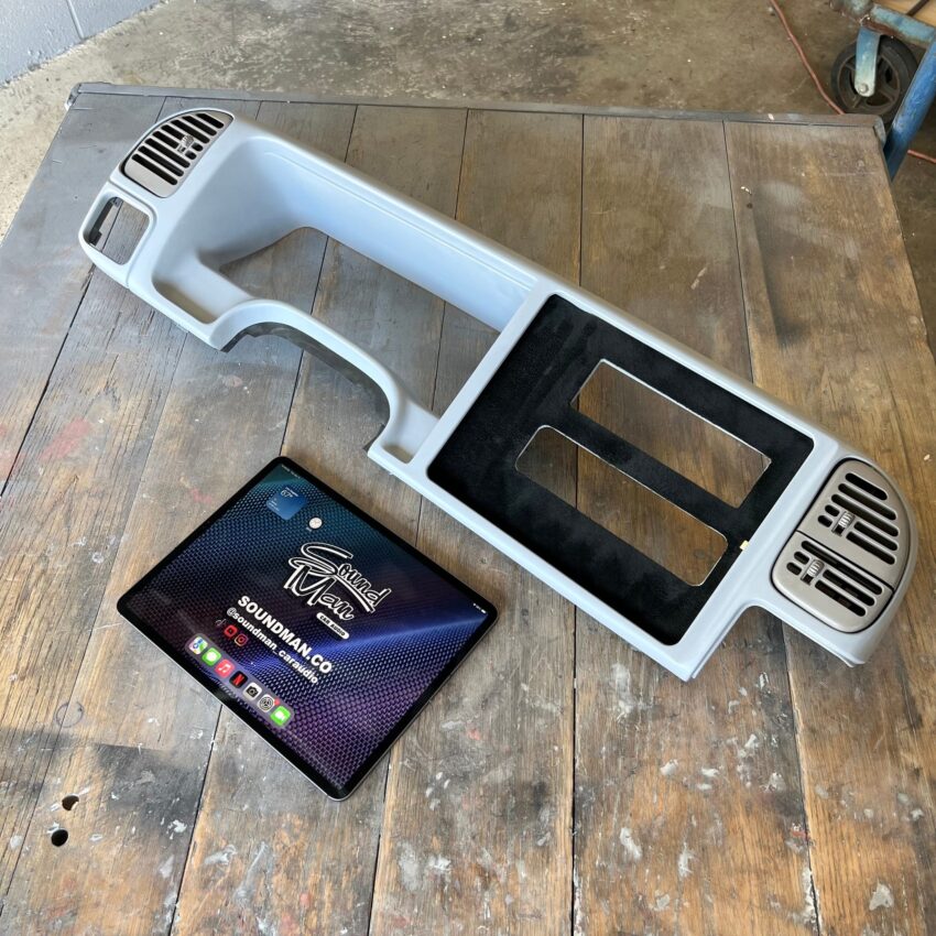 96 obs chevy Dashboard - Image 2