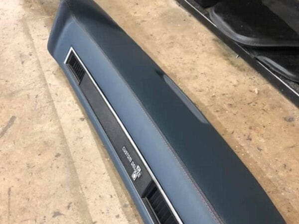 67-72 custom C10 dashboard