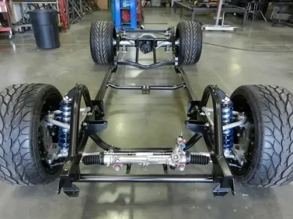 1962–1967 Chevy II Nova Chassis