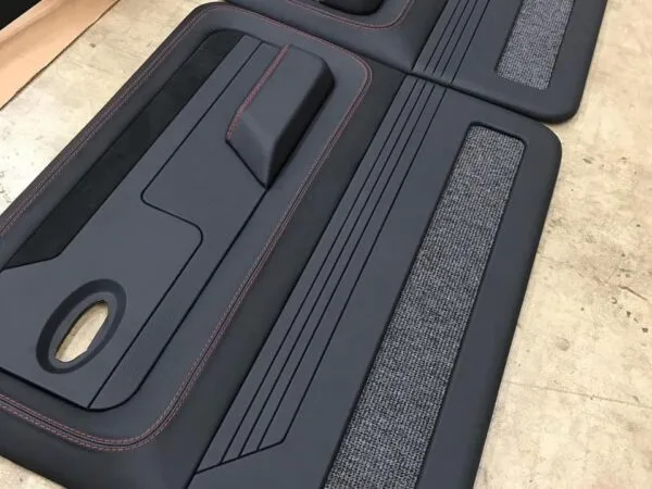 C10 Door Panels