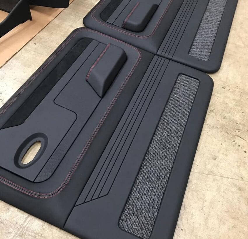 C10 Door Panels