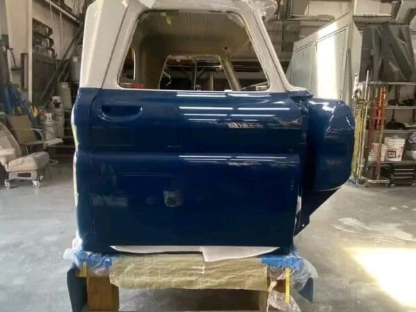 C10 Chevy Truck Cab and Doors