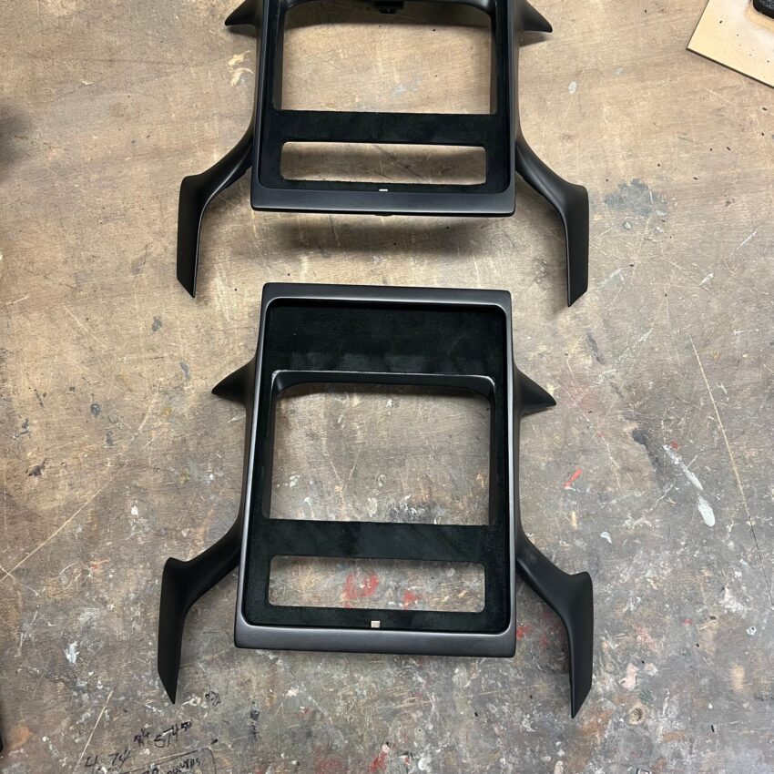 2018-2022 Chevy Silverado / GMC Sierra iPad PRO dash mod - Image 2