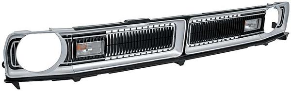 1970-71 Front Grill Set