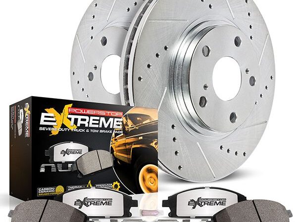 Toyota Tacoma Z36 Truck & Tow Brake Upgrade Kit