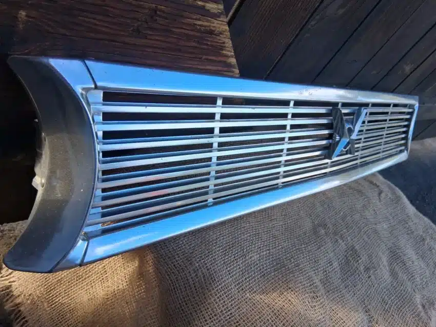 1960 Dodge D100 Wagon Power grill for sale - Image 4