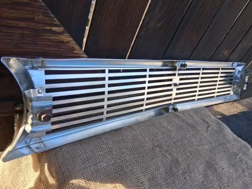 1960 Dodge D100 Wagon Power grill for sale - Image 2