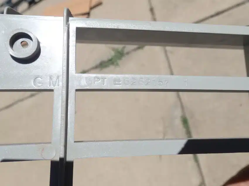 1973-74 Chevy Blazer grill for sale - Image 6