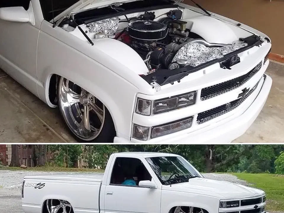 OBS Chevy Truck Parts