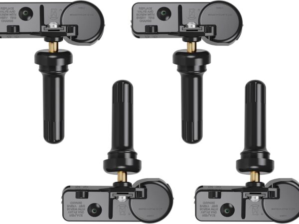 TPMS Sensor Replacement