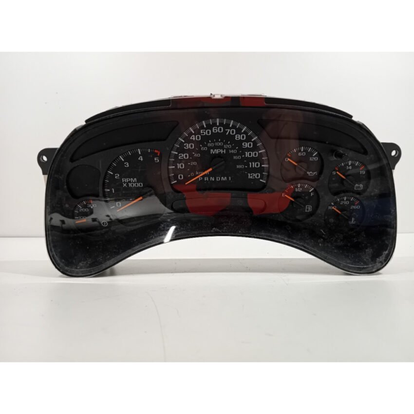 2000 - 2004 GMC Sierra Cockpit - Image 7