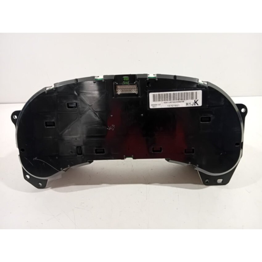 2000 - 2004 GMC Sierra Cockpit - Image 5