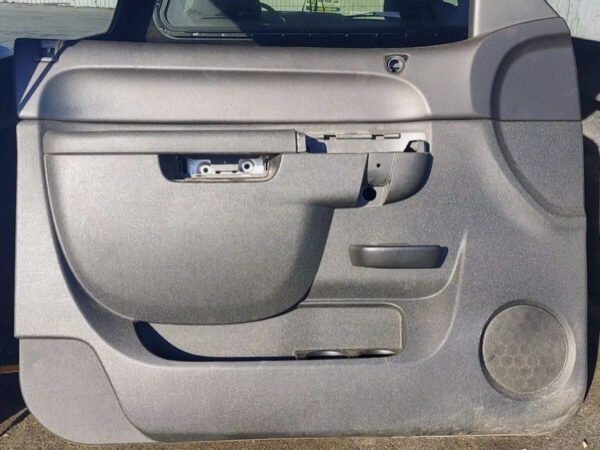 2009-2013 Chevy Silverado Door Panels