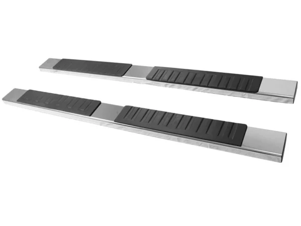2007-2018 Chevy Silverado GMC Sierra 1500 Chrome Running Board