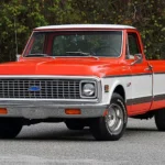 C10 Red Complete Interior
