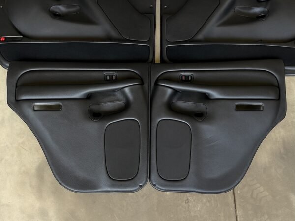 03-06 Silverado, Tahoe, Suburban & GMC Door Panels 